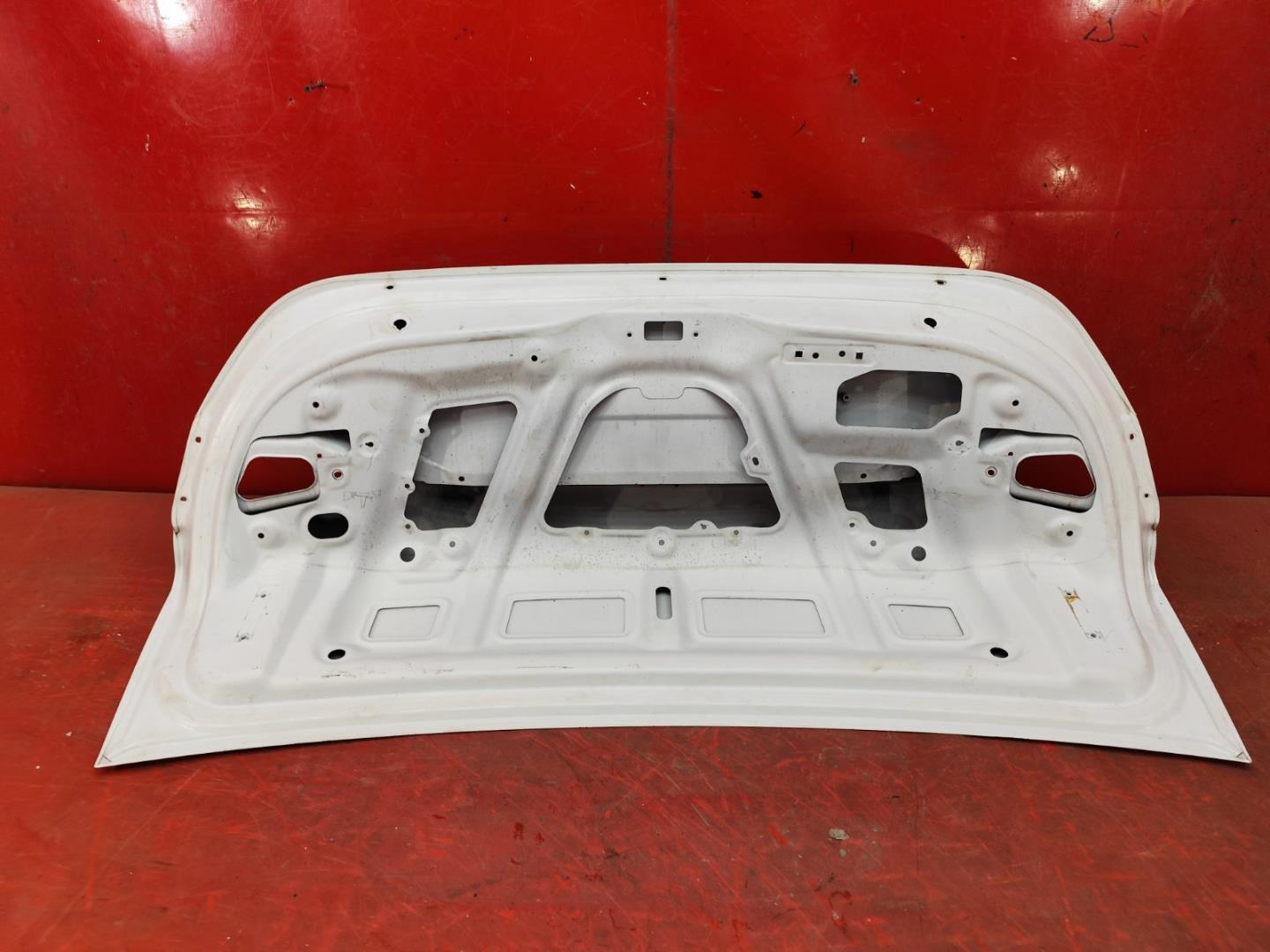 Крышка багажника