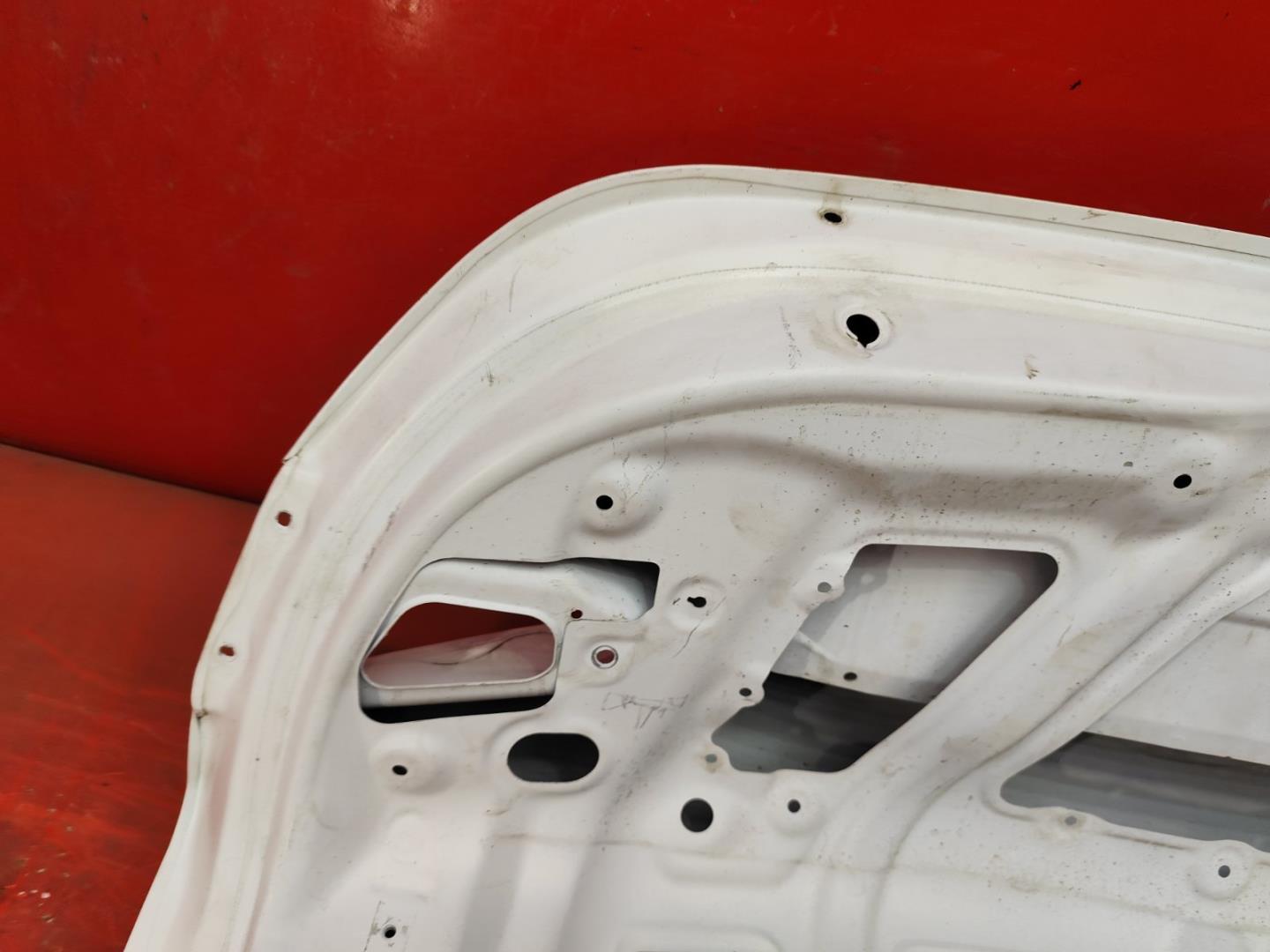 Крышка багажника