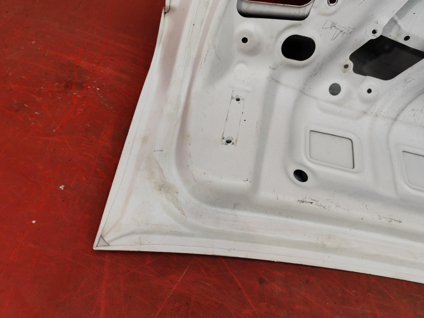 Крышка багажника