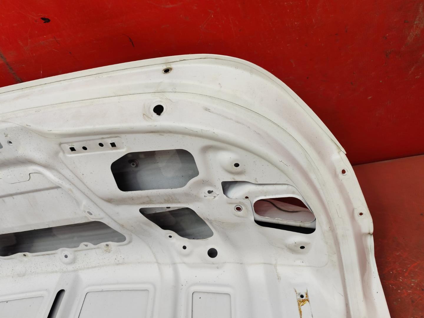 Крышка багажника