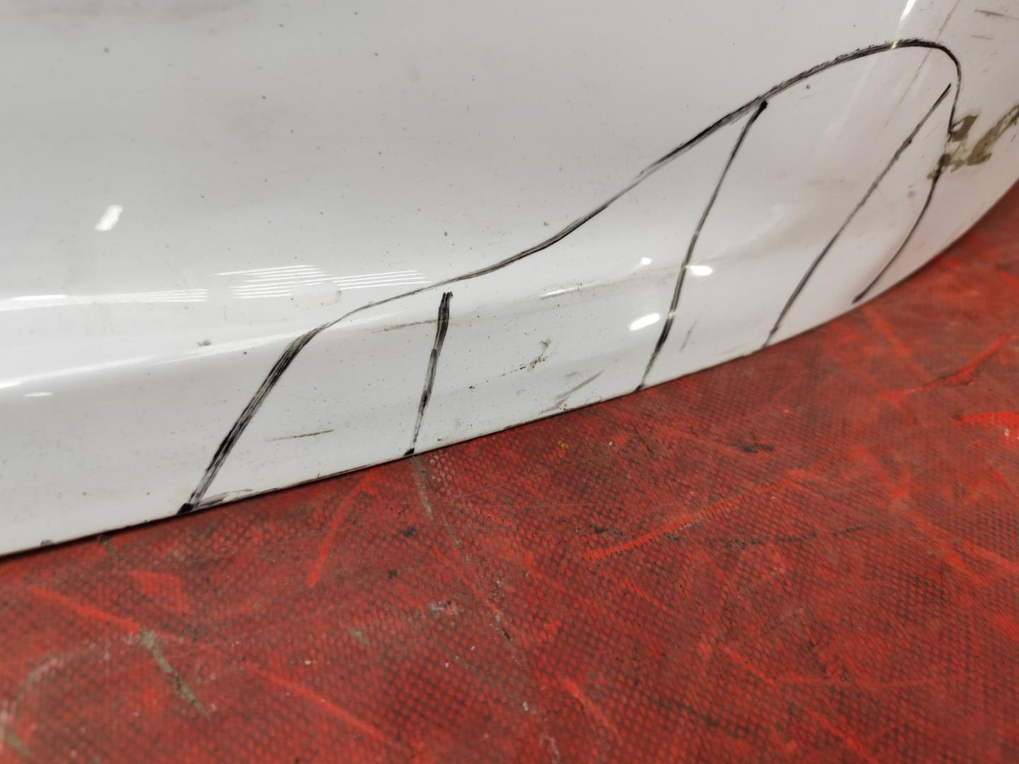 Крышка багажника