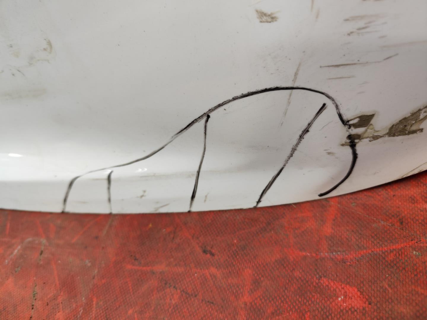 Крышка багажника