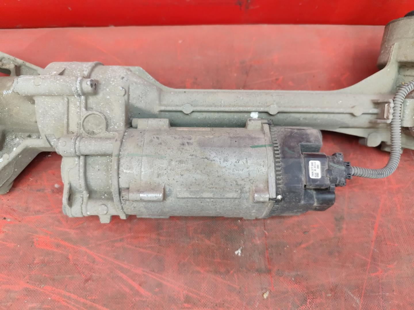 Рейка рулевая