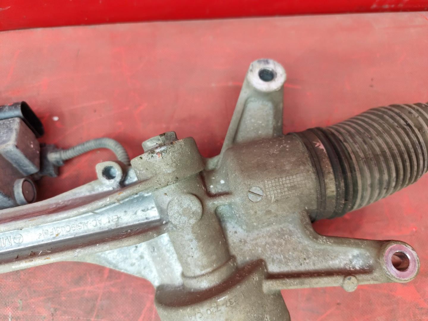 Рейка рулевая