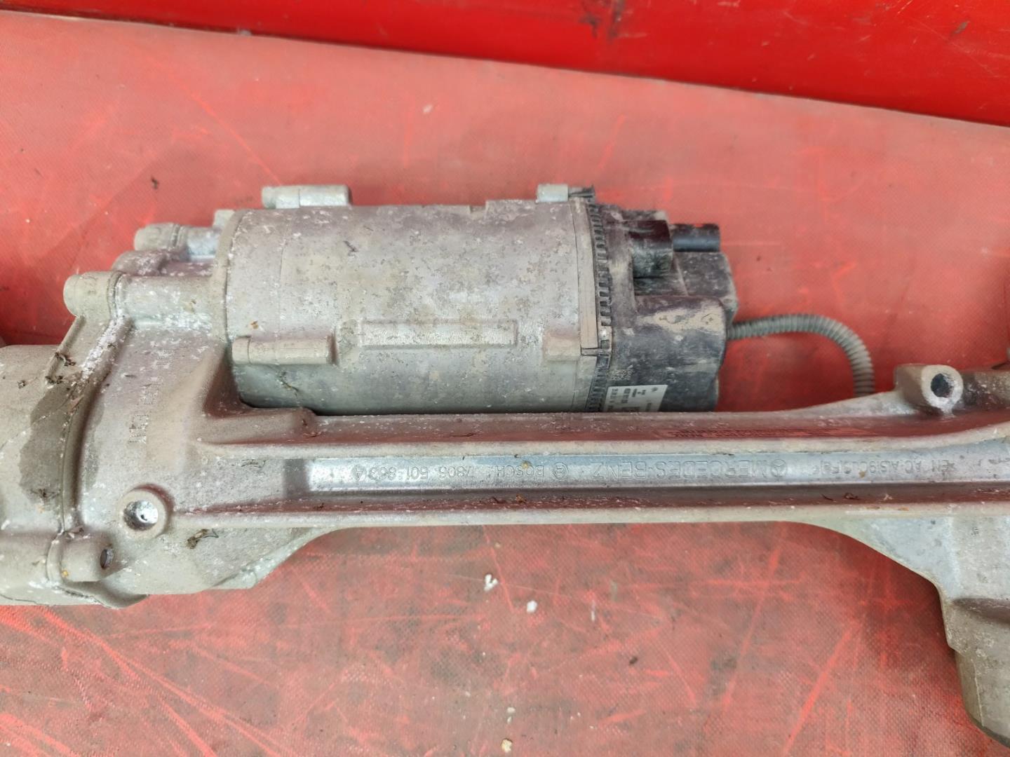 Рейка рулевая