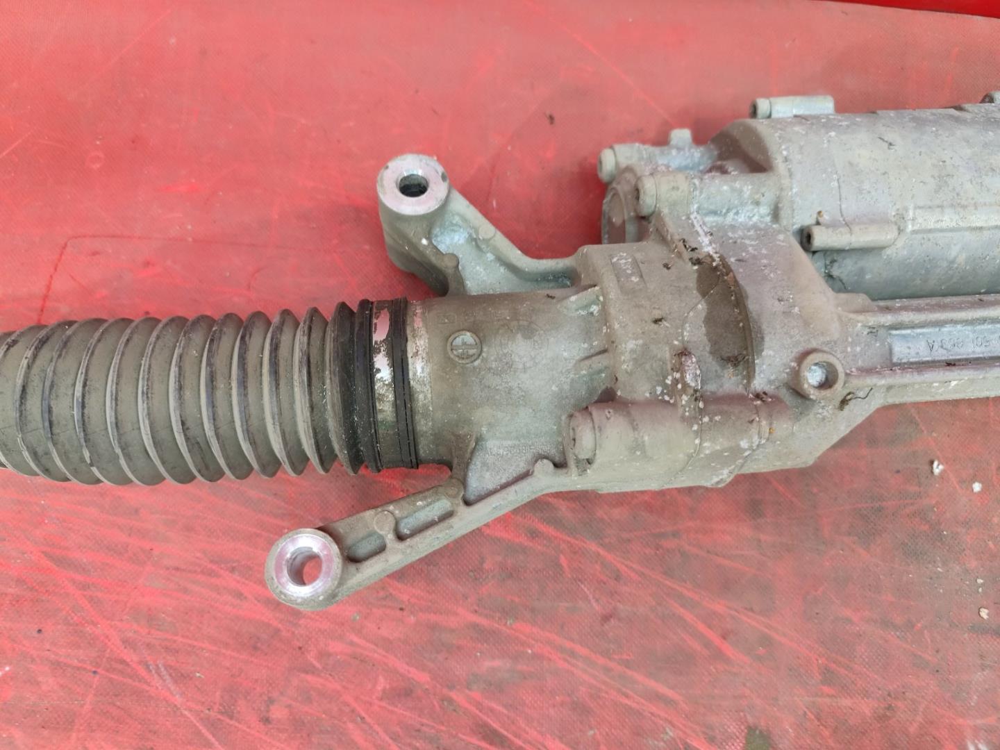 Рейка рулевая