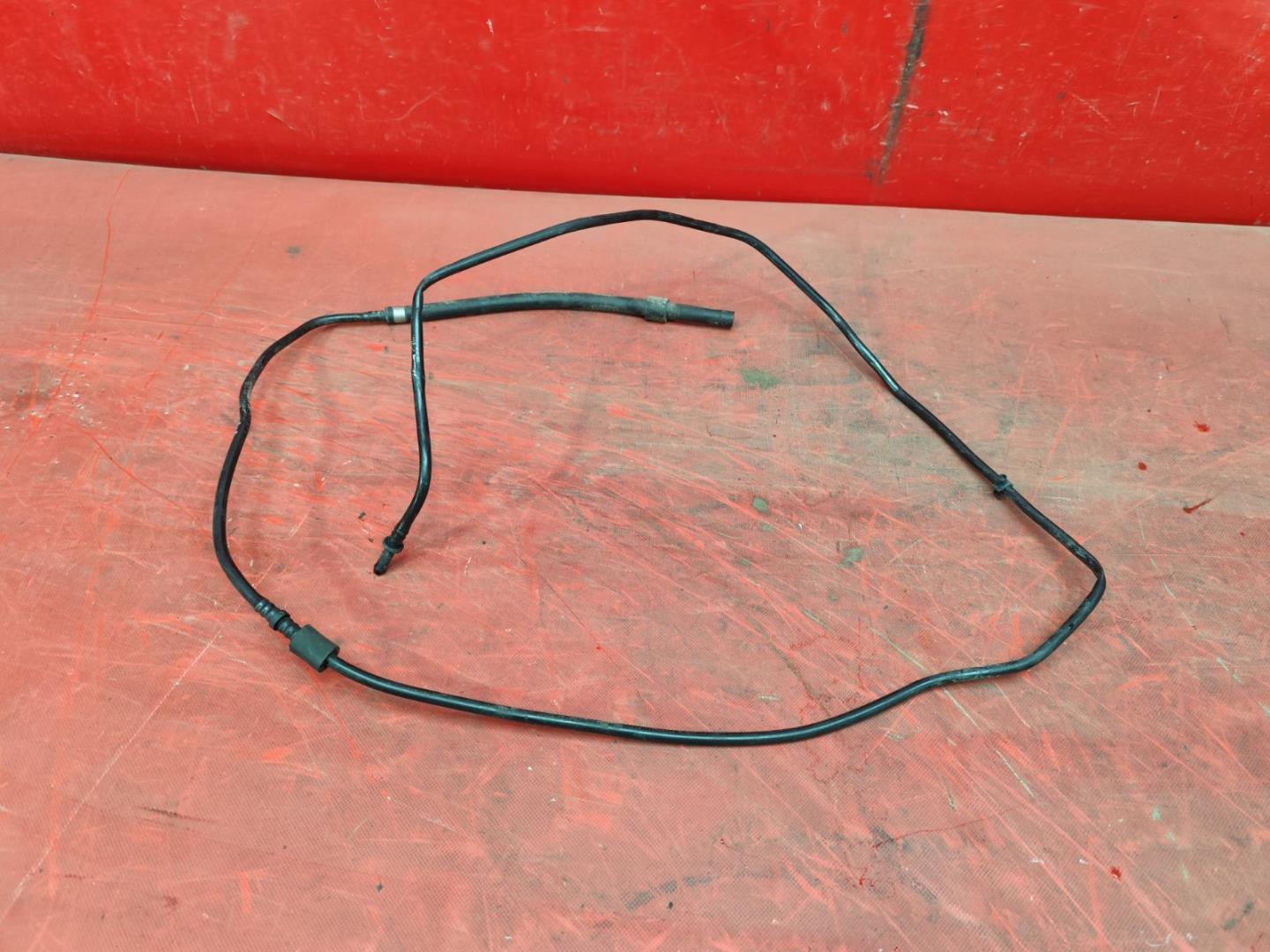 Трубка отопителя