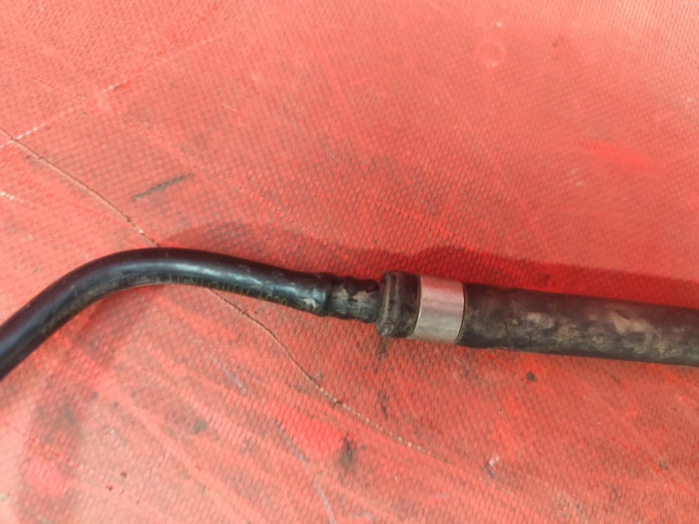 Трубка отопителя