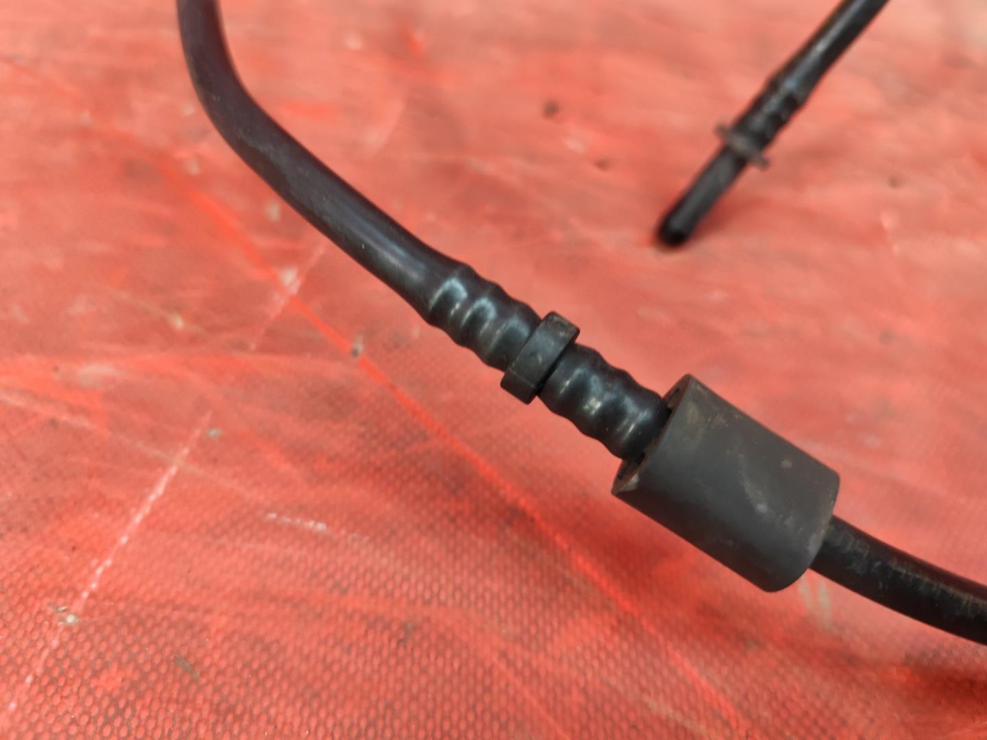 Трубка отопителя