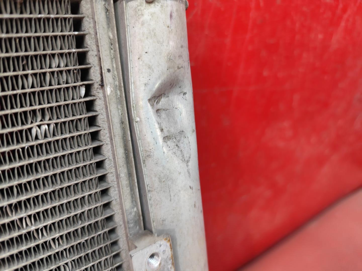 Радиатор кондиционера / конденсер