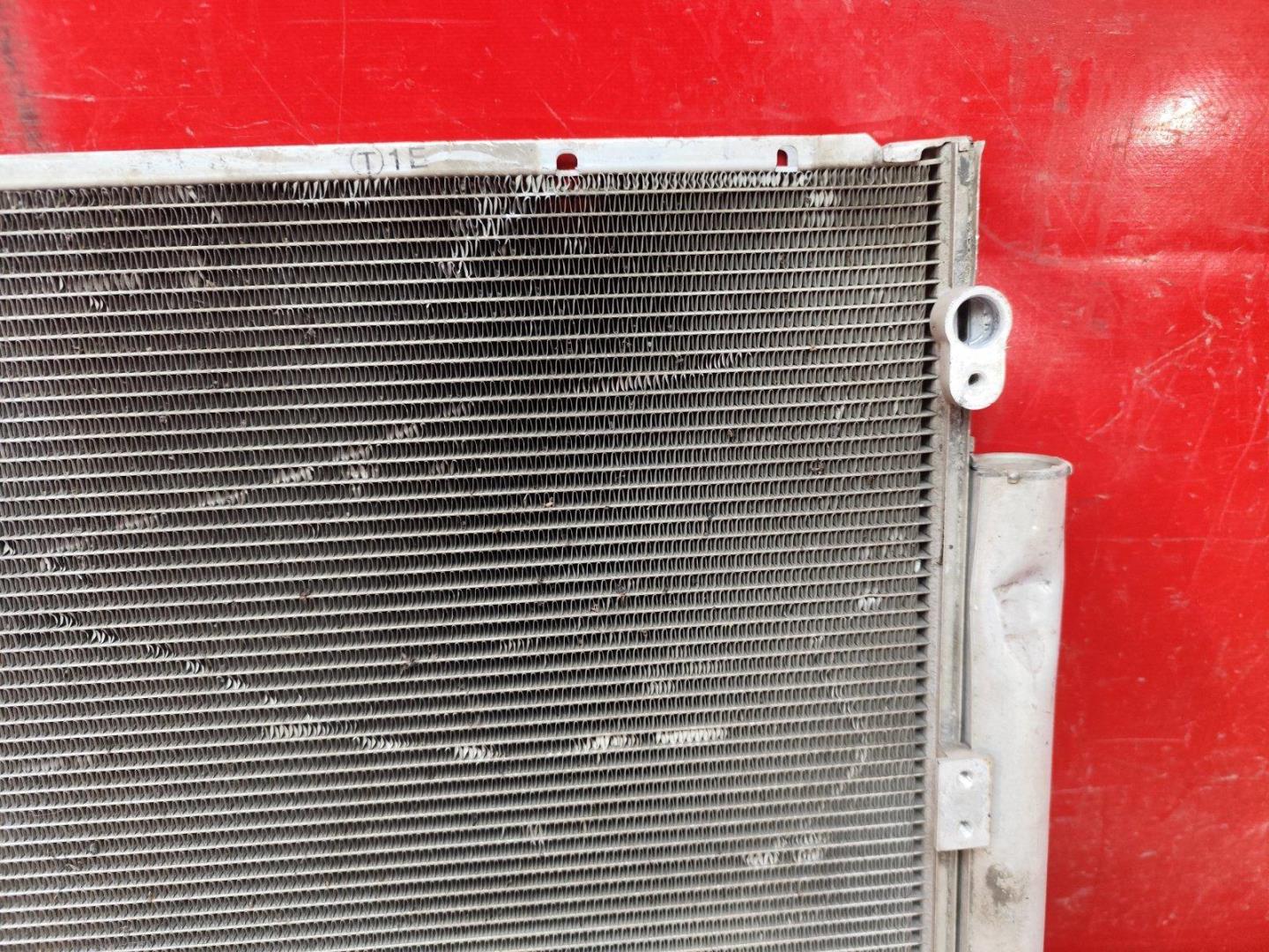 Радиатор кондиционера / конденсер