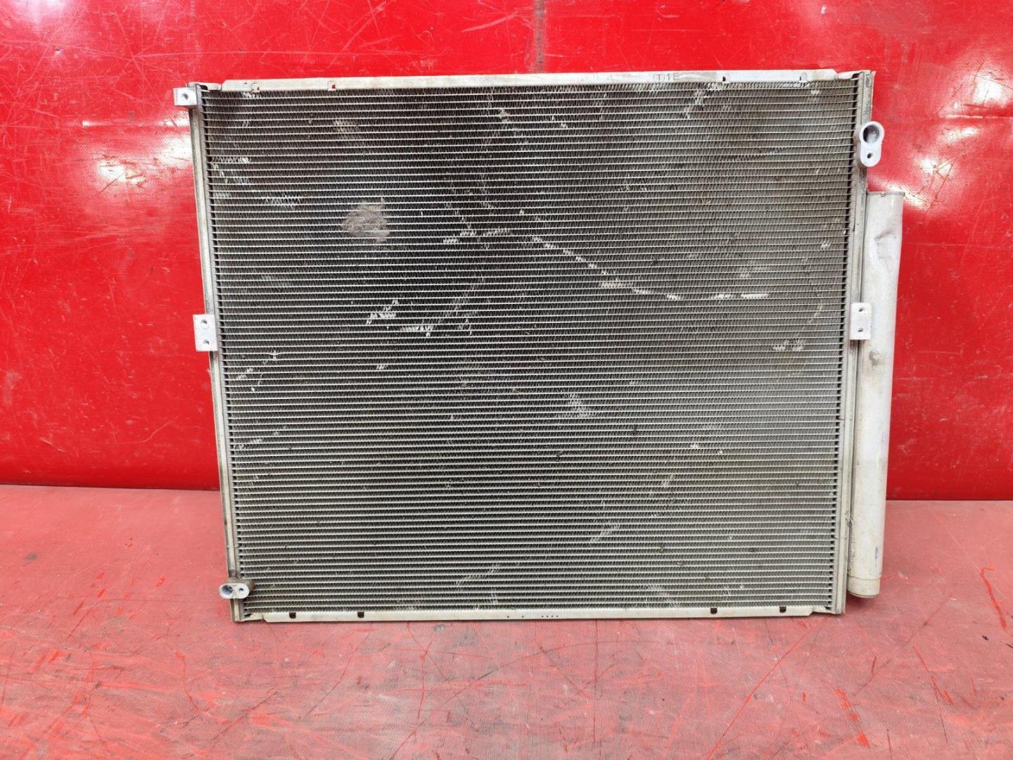 Радиатор кондиционера / конденсер