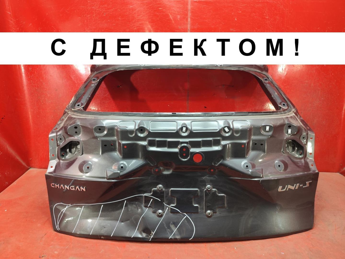 Крышка багажника