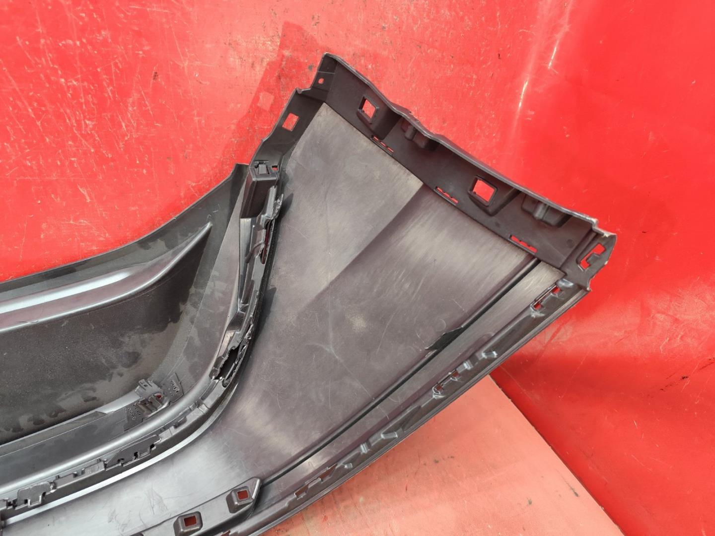 Юбка передняя