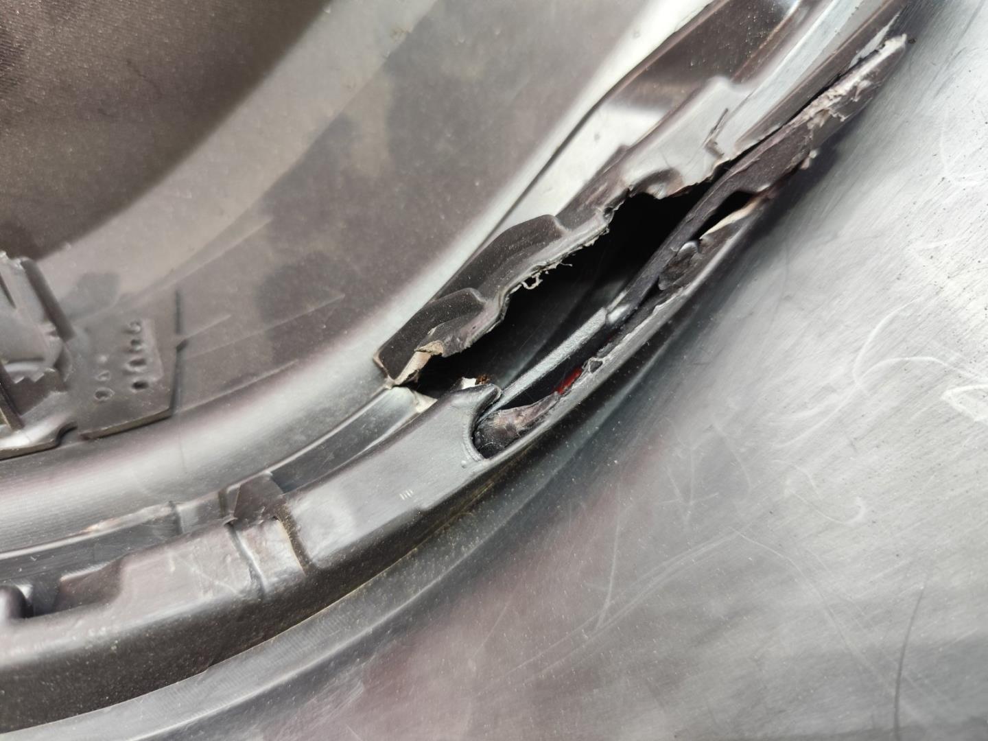 Юбка передняя