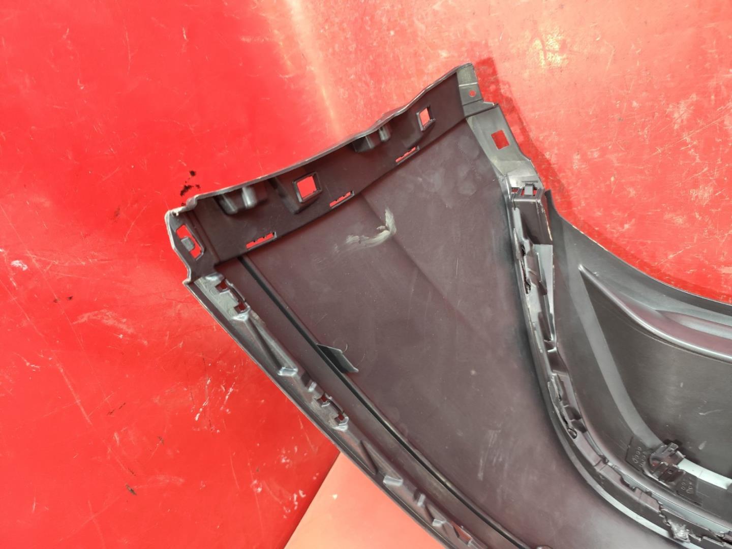 Юбка передняя