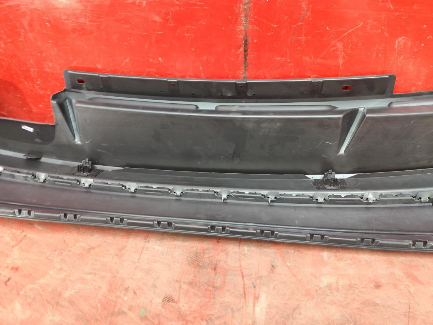 Юбка передняя