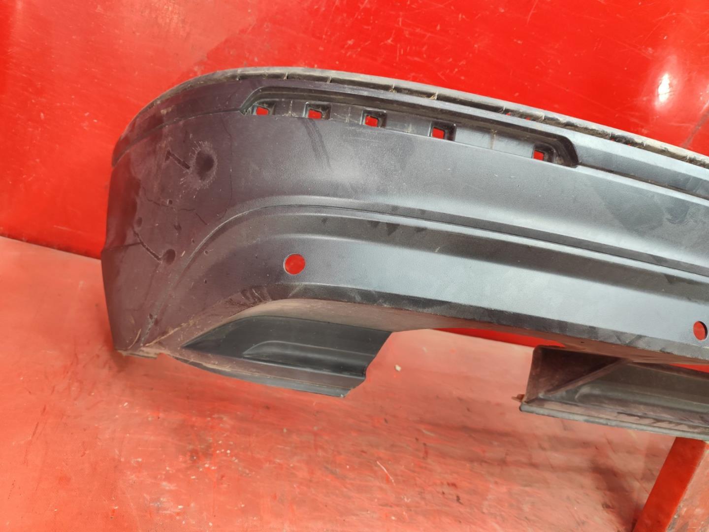 Юбка передняя