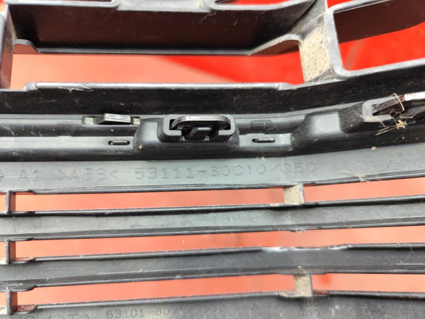 Решетка радиатора