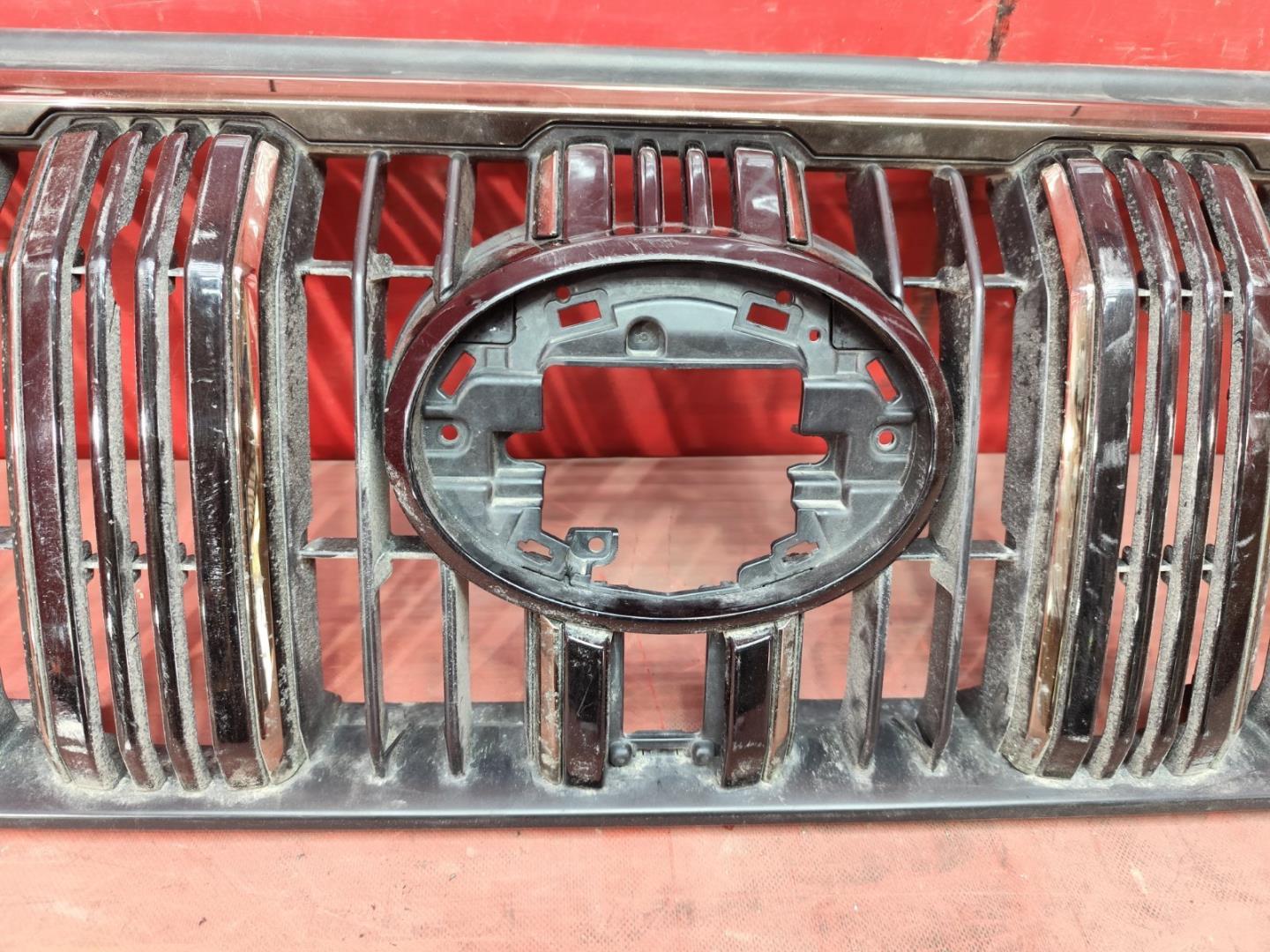 Решетка радиатора