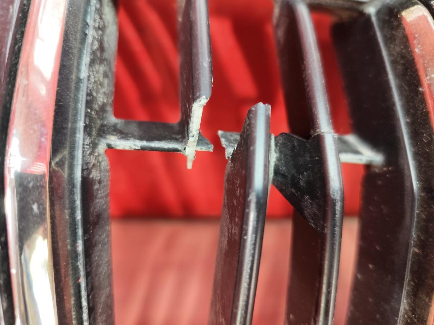 Решетка радиатора