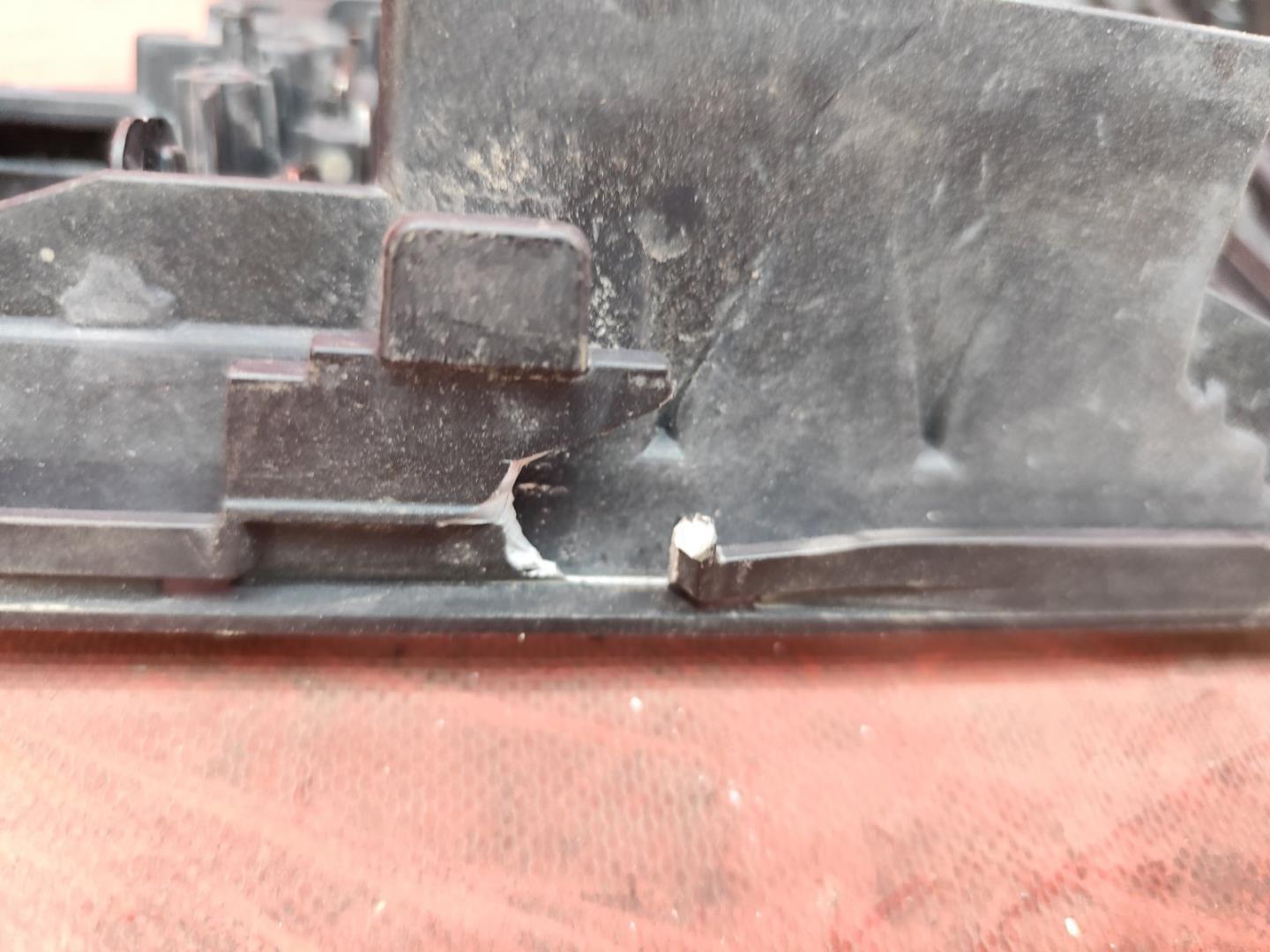 Решетка радиатора