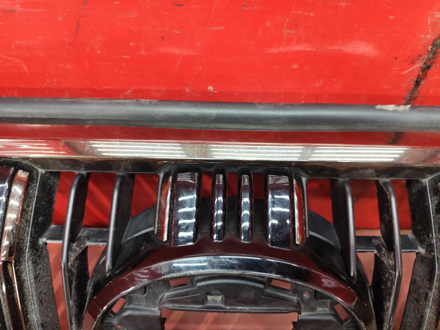 Решетка радиатора