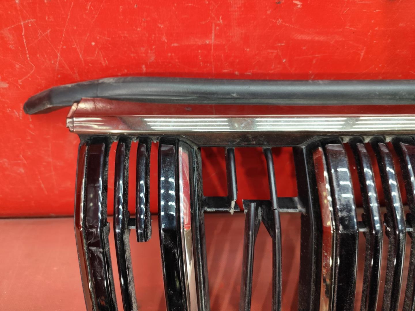 Решетка радиатора