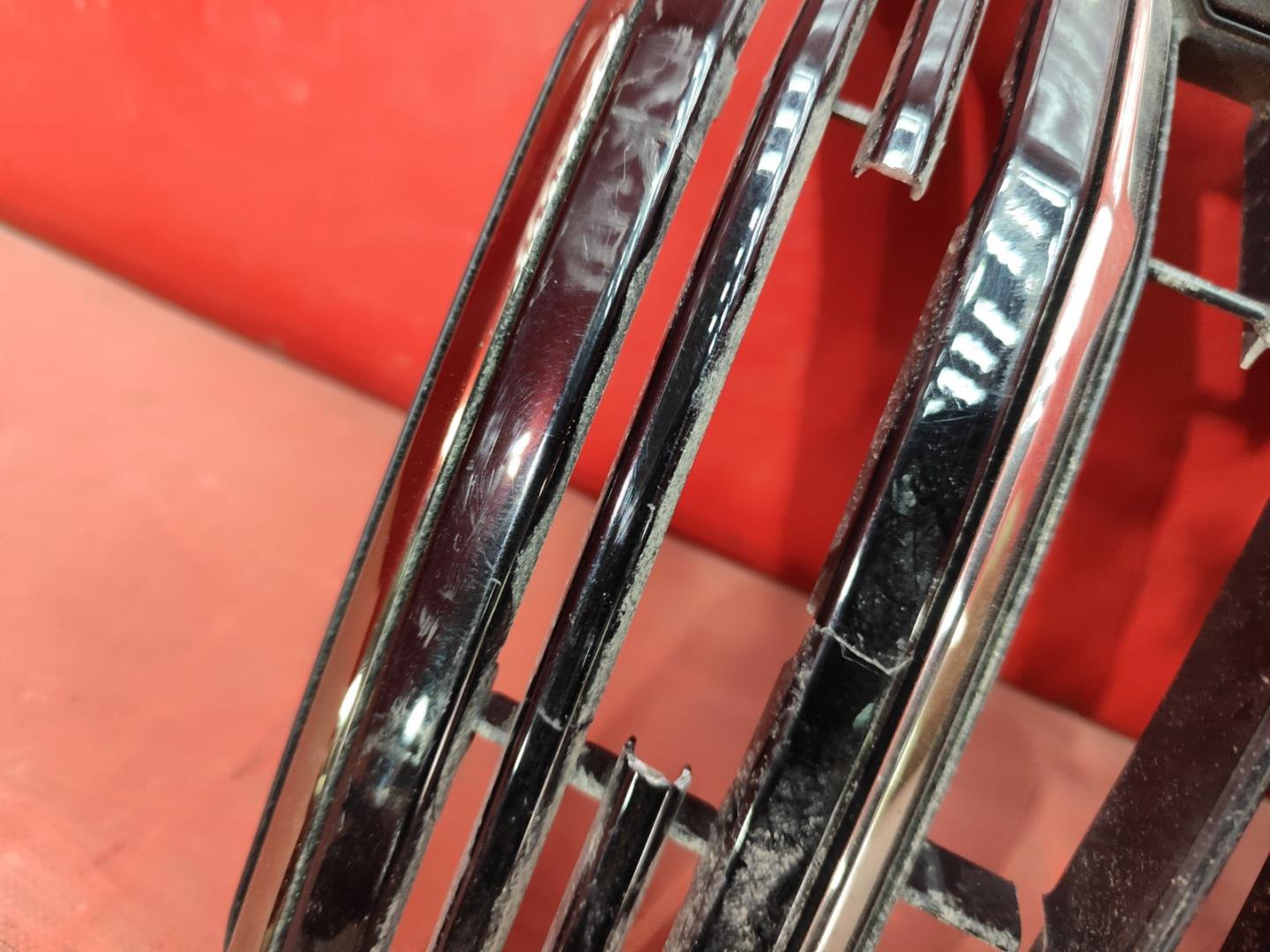 Решетка радиатора