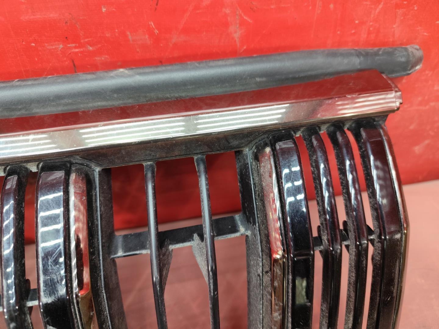 Решетка радиатора