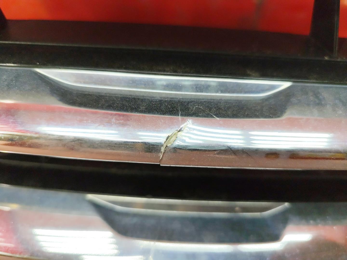 Решетка радиатора