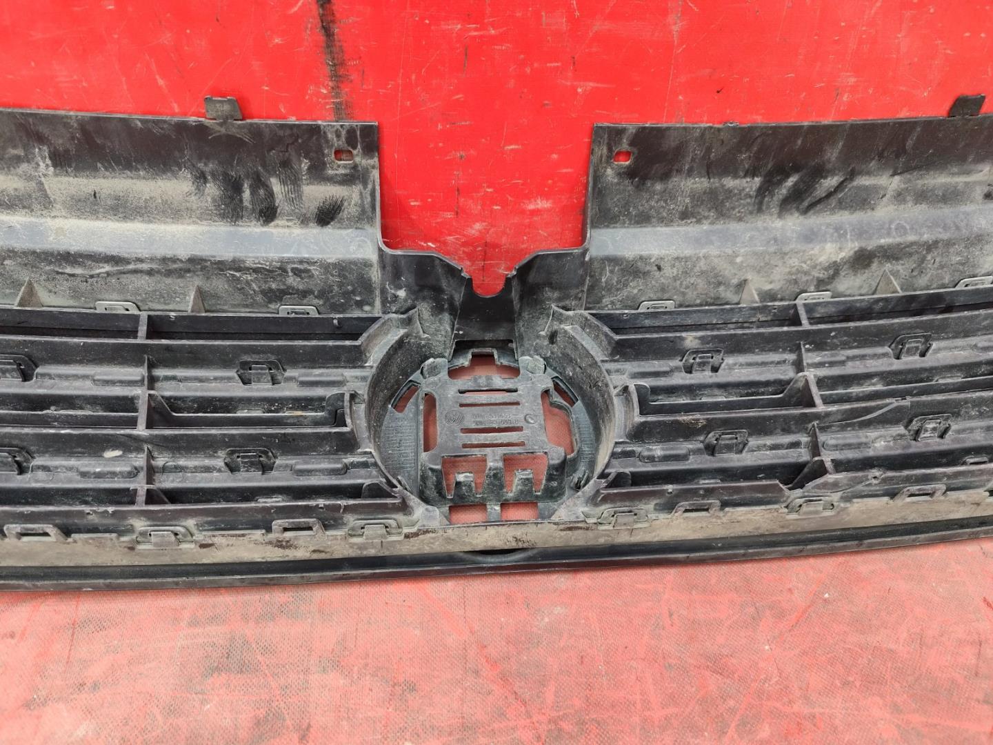 Решетка радиатора