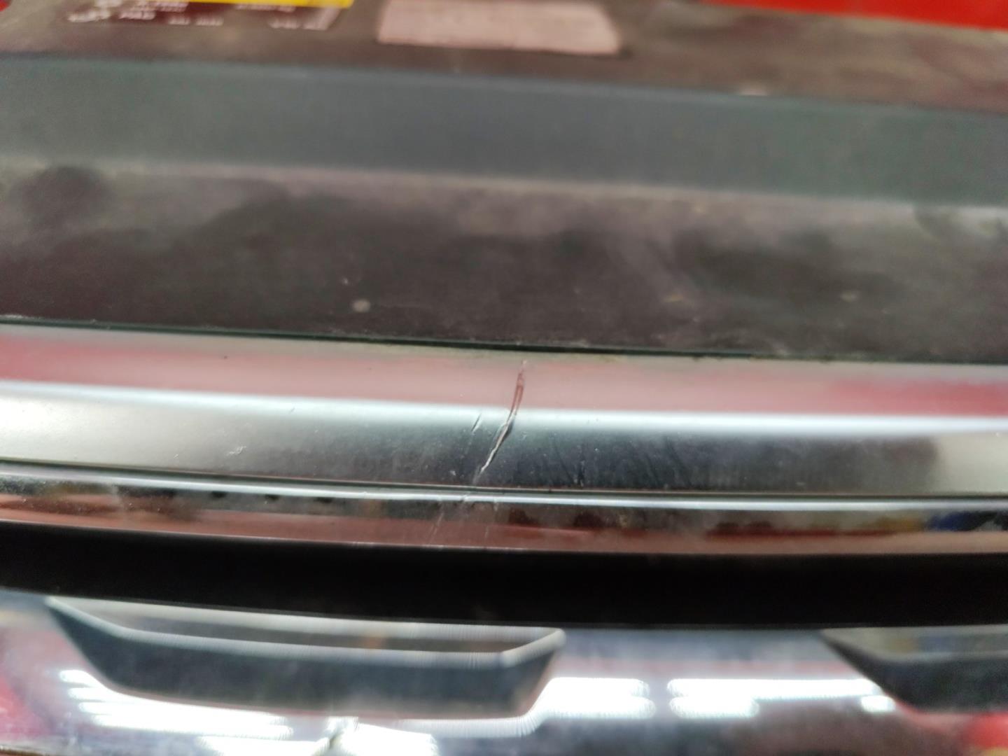 Решетка радиатора