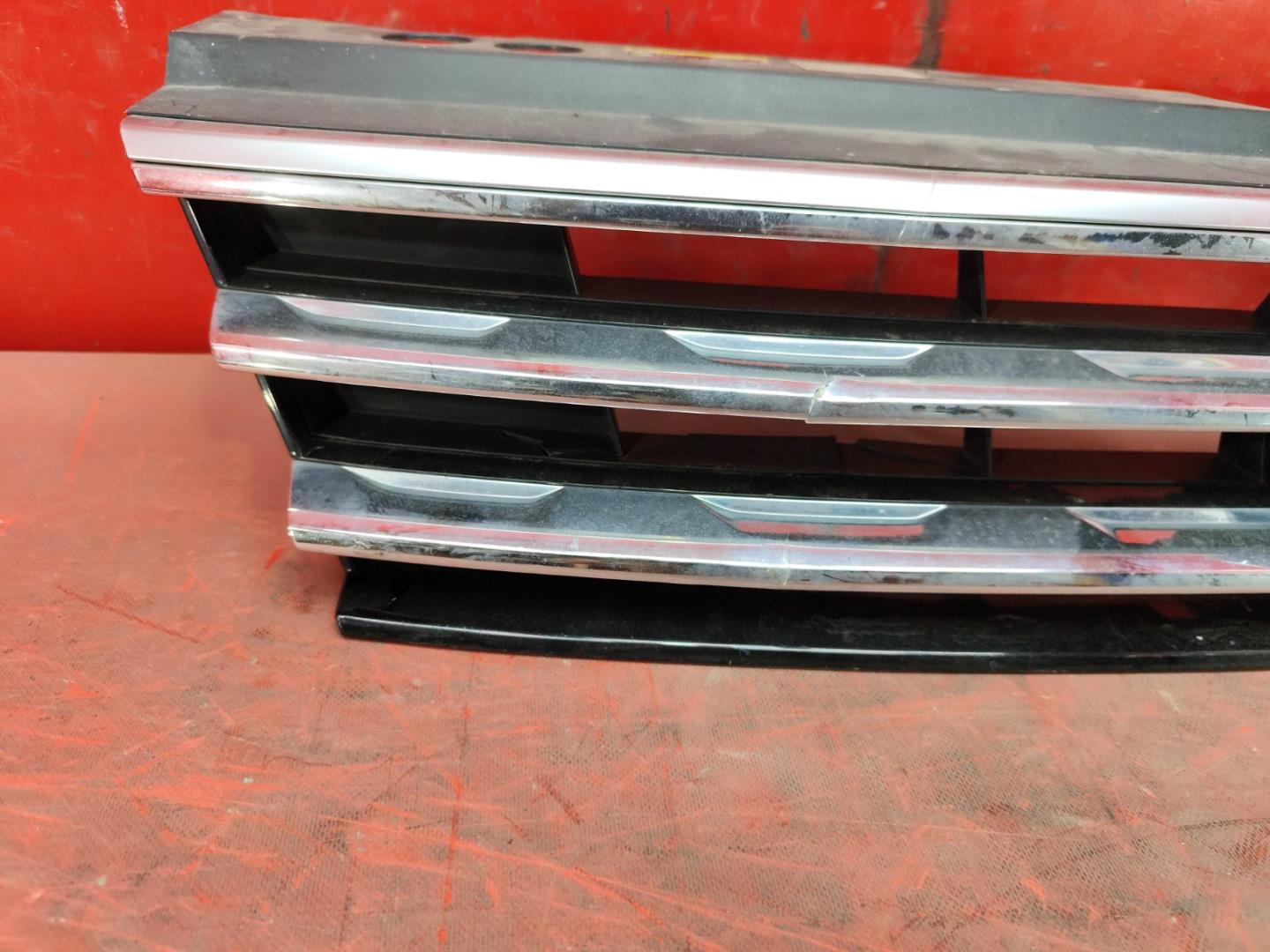 Решетка радиатора