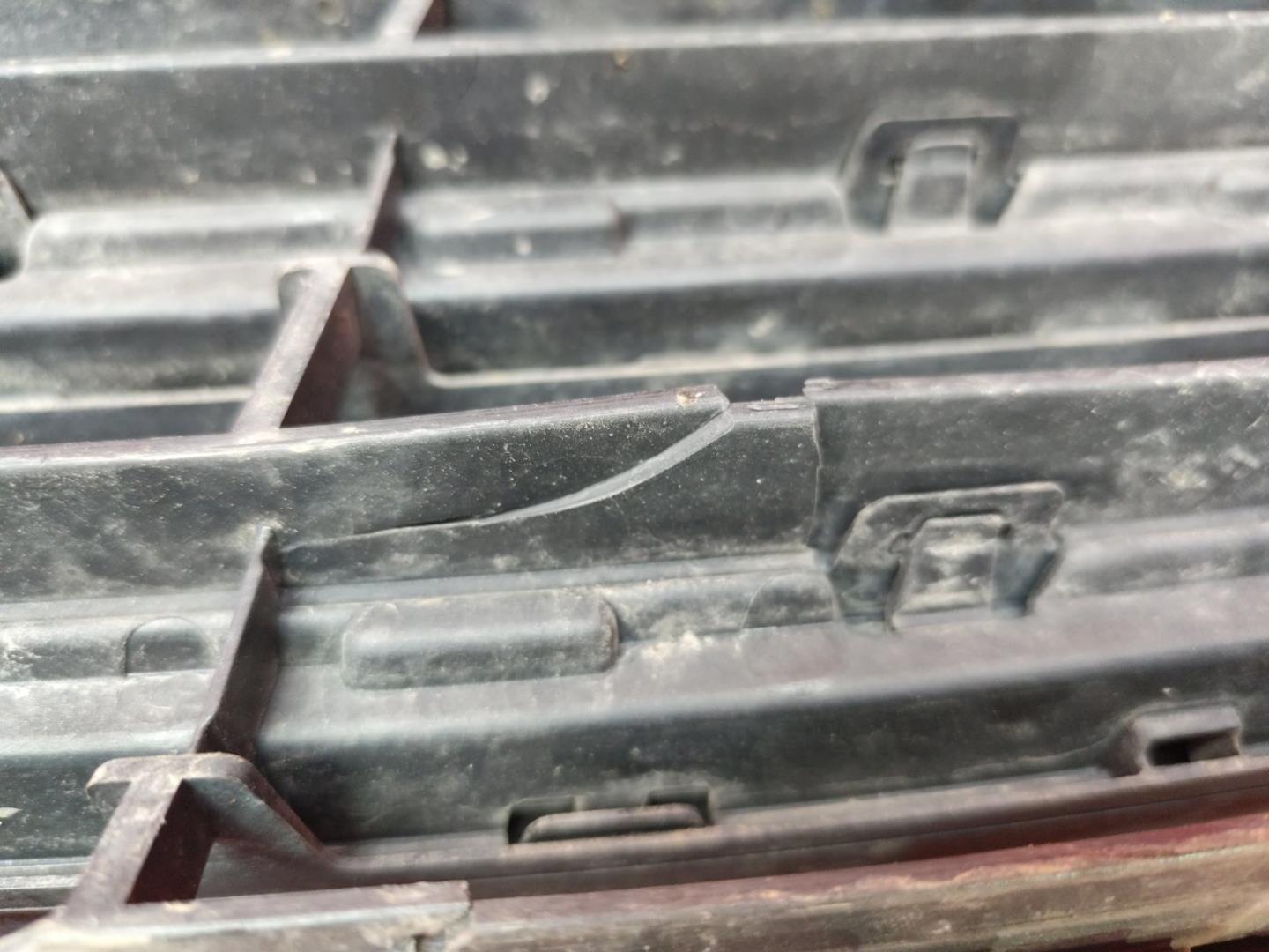 Решетка радиатора