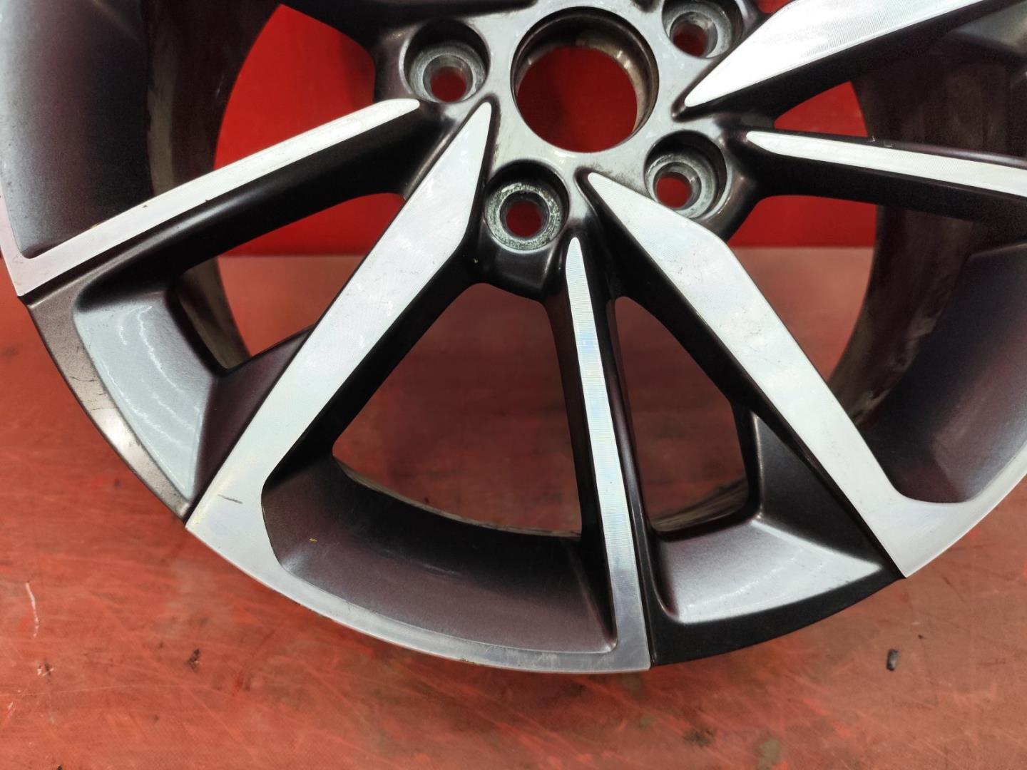 Диск колесный литой