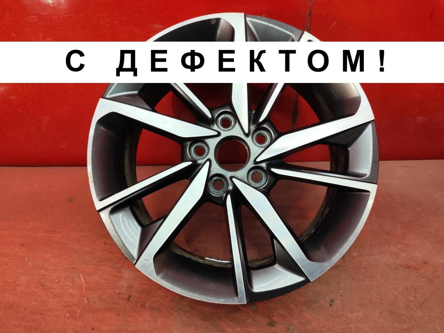 Диск колесный литой легкий сплав