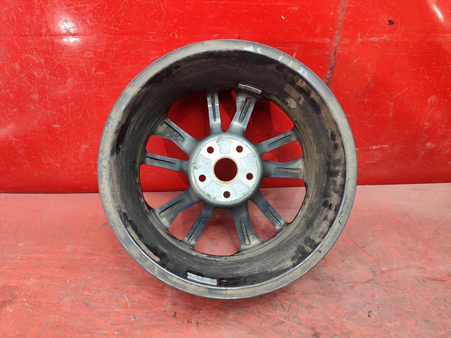 Диск колесный литой