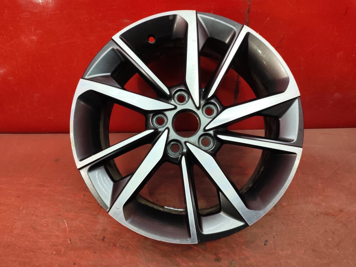 Диск колесный литой