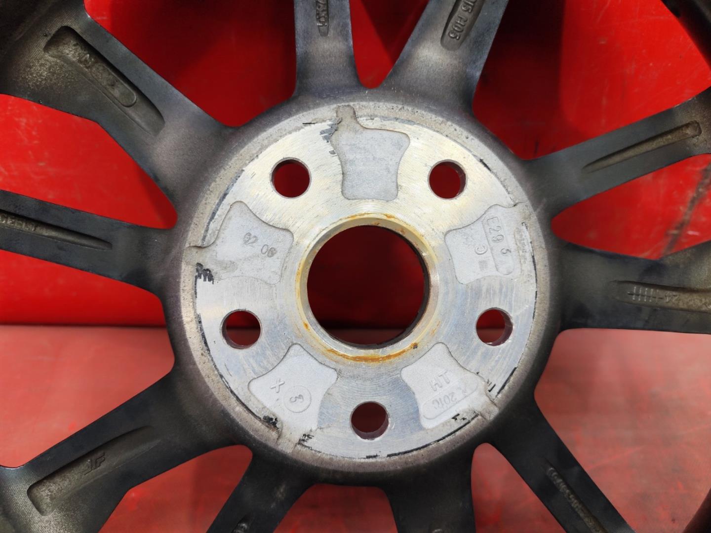 Диск колесный литой