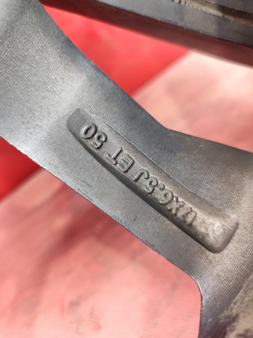 Диск колесный литой