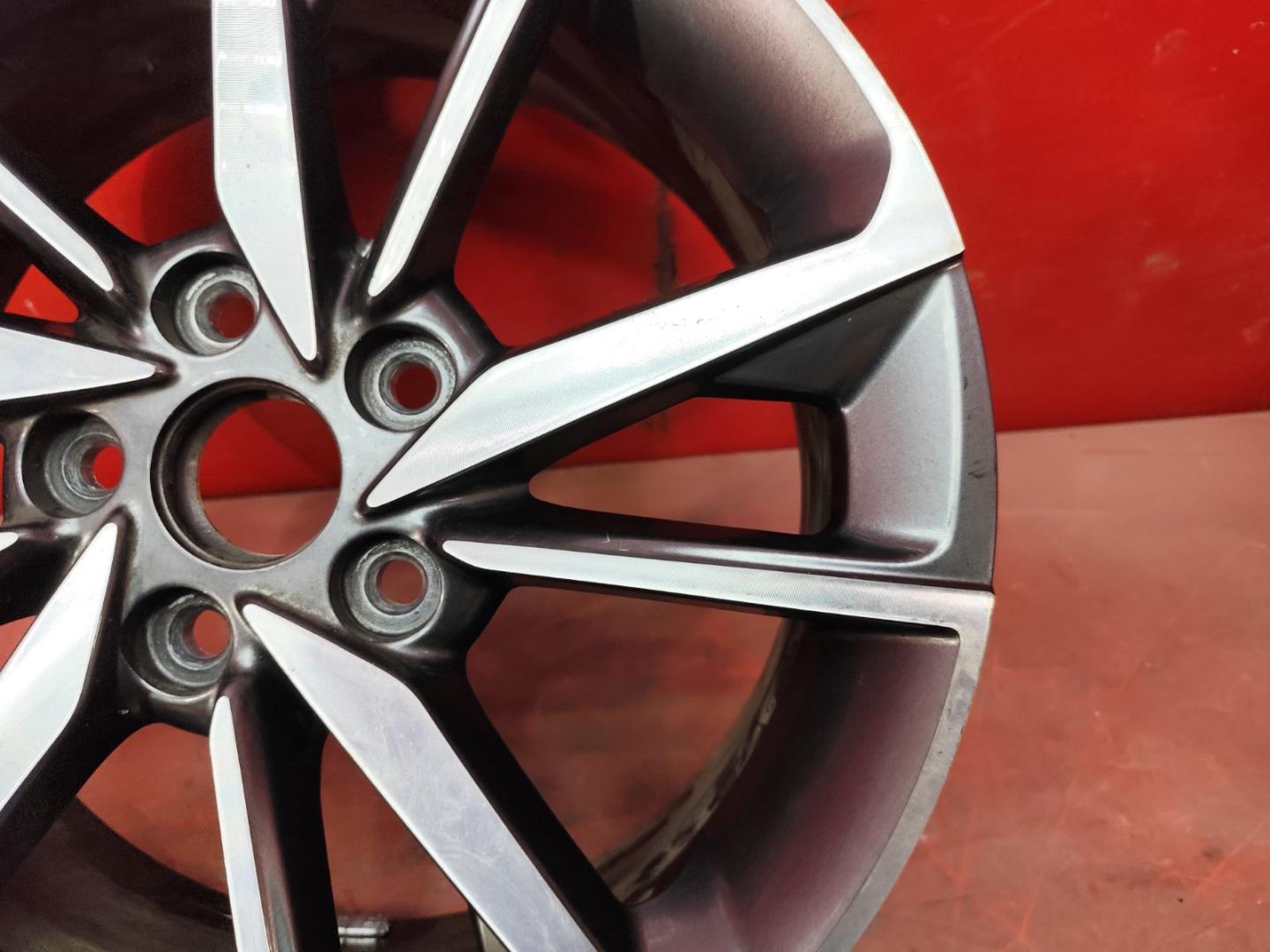 Диск колесный литой