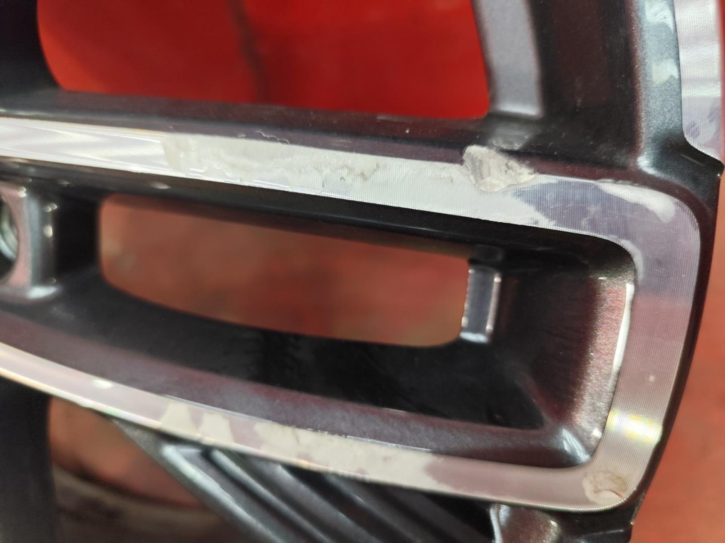 Диск колесный литой легкий сплав