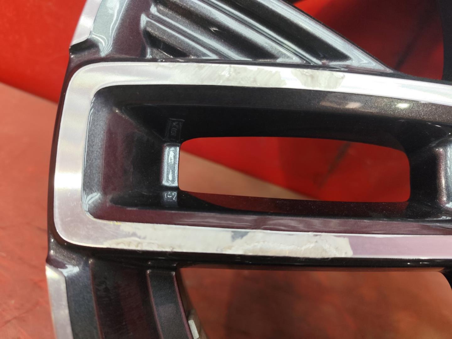 Диск колесный литой легкий сплав