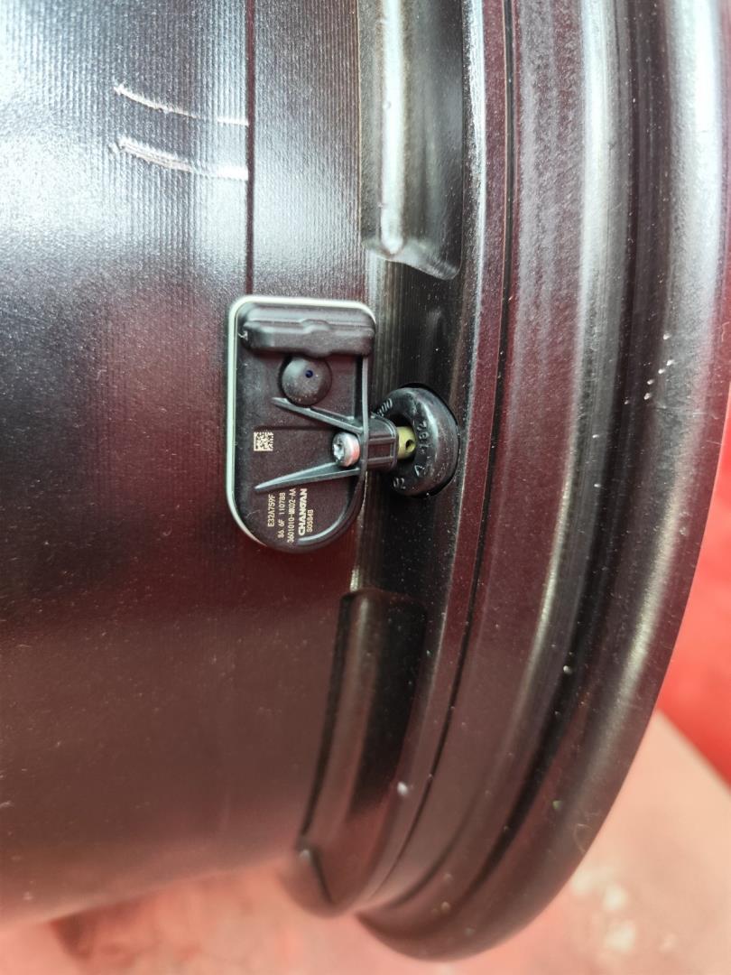 Диск колесный литой легкий сплав