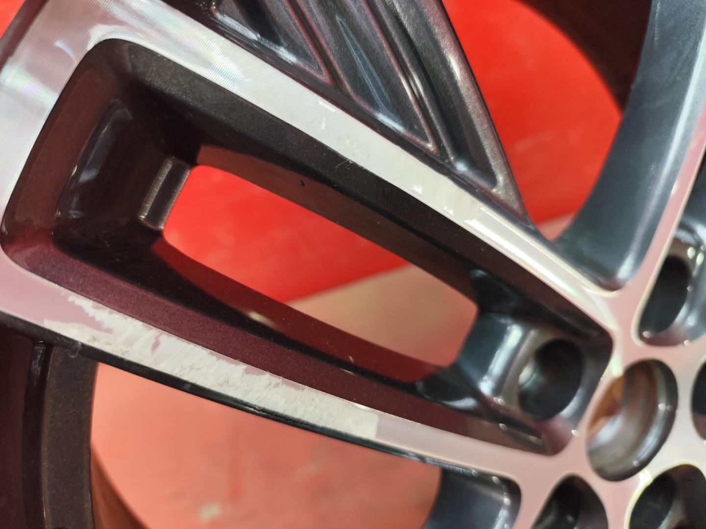 Диск колесный литой легкий сплав