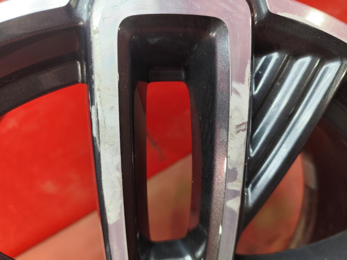 Диск колесный литой легкий сплав