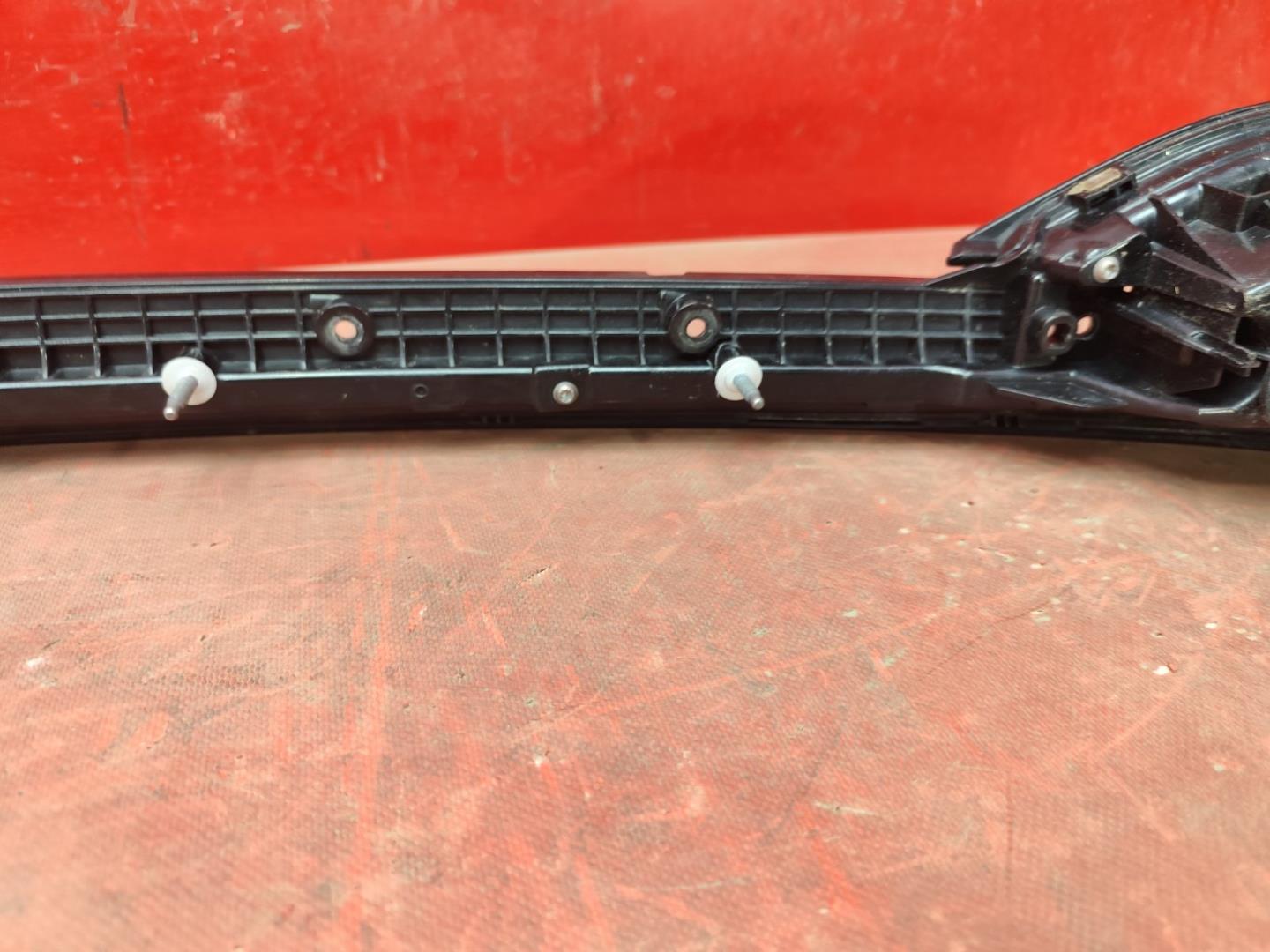 Фонарь задний