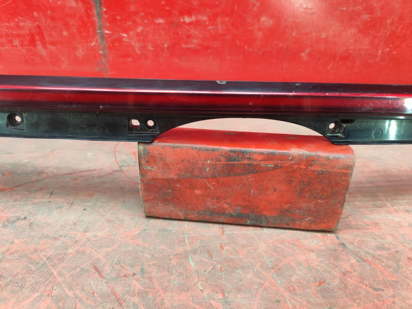 Фонарь задний