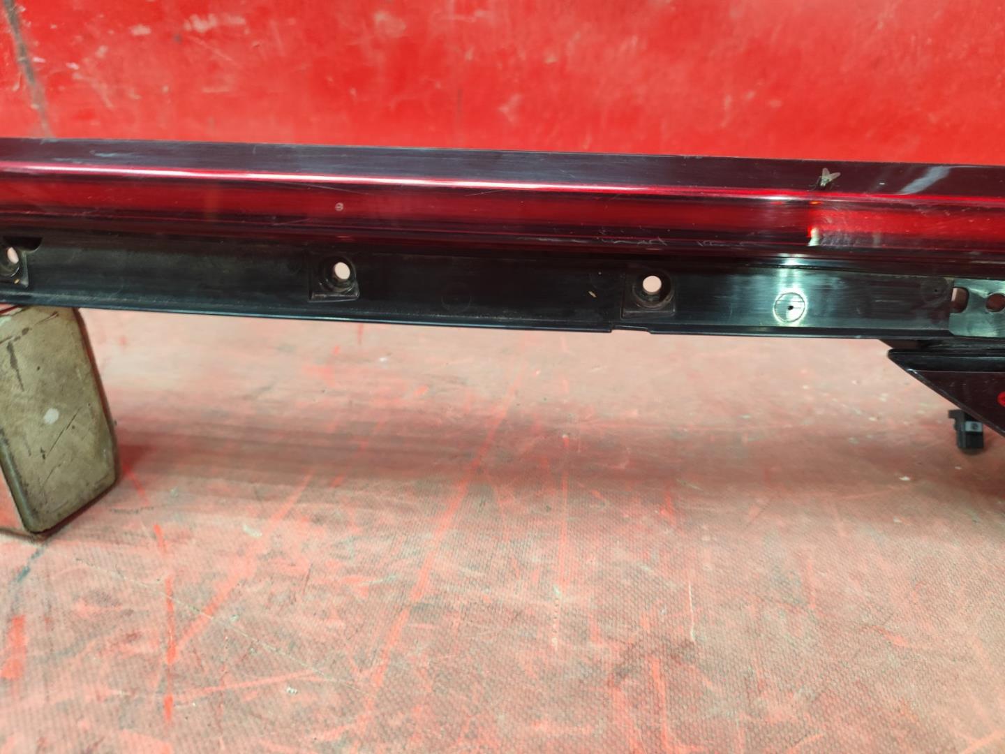 Фонарь задний